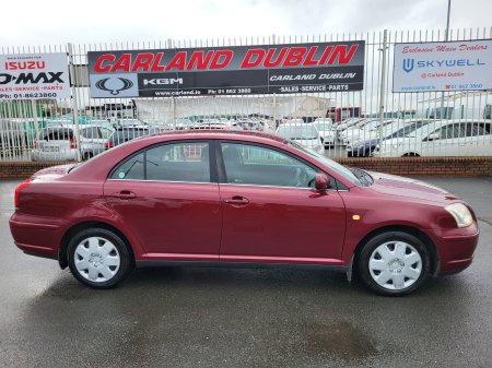 2006 Toyota Avensis - photo 2