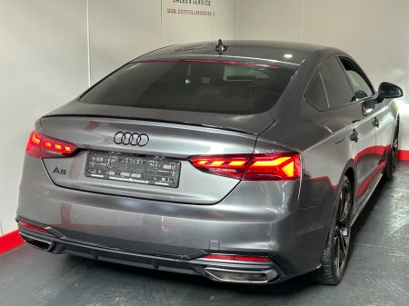2022 Audi A5 - photo 27