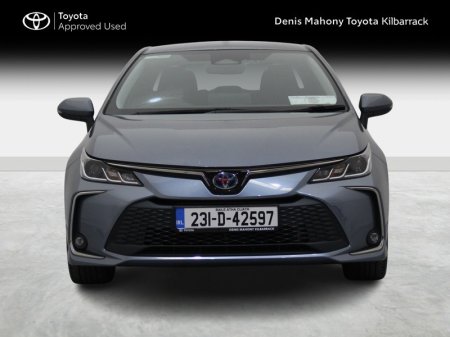 2023 Toyota Corolla - photo 5