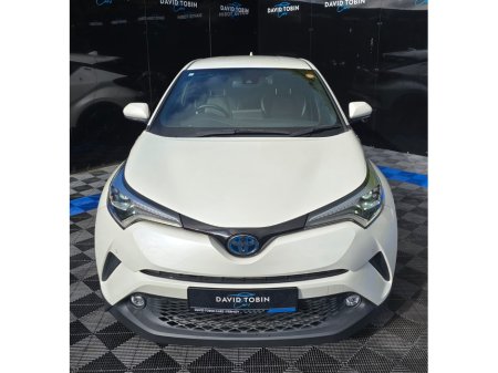 2019 Toyota C-HR - photo 17