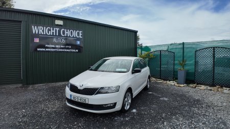 2018 Skoda Rapid - photo 10