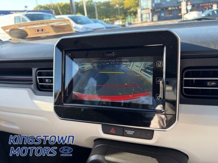 2019 Suzuki Ignis - photo 15