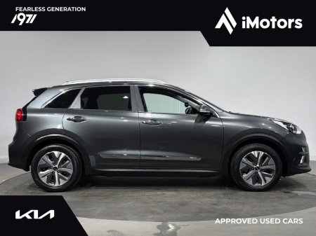 2021 Kia e-Niro - photo 2