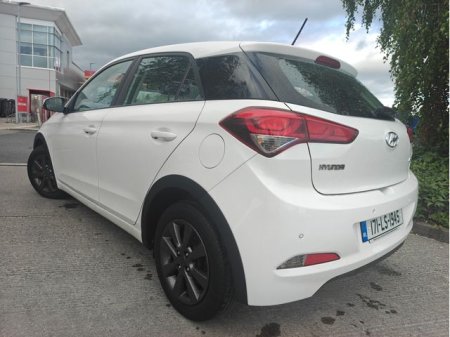 2017 Hyundai i20 - photo 4