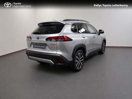 2024 Toyota Corolla Cross - photo 2