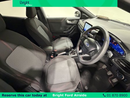 2023 Ford Puma - photo 14