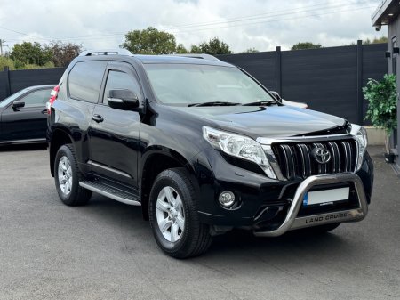 2017 Toyota Land Cruiser - photo 4
