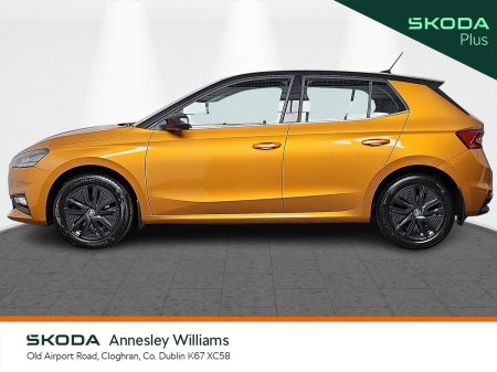 2022 Skoda Fabia - photo 6