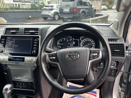 2024 Toyota Land Cruiser - photo 9