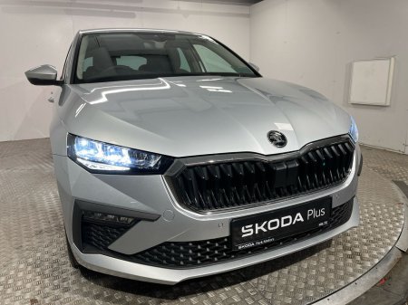 2026 Skoda Scala - photo 19
