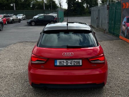 2016 Audi A1 - photo 7