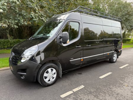 2021 Opel Movano - photo 10