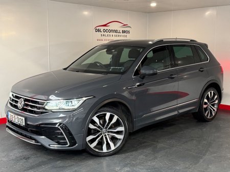 2021 Volkswagen Tiguan - photo 2