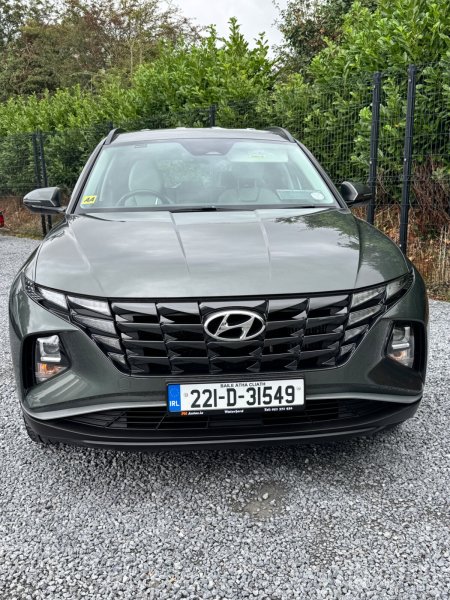 2022 Hyundai Tucson - photo 2