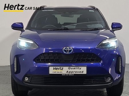 2023 Toyota Yaris Cross - photo 10