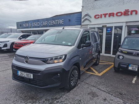 2025 Citroen Berlingo - photo 16
