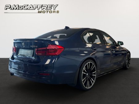 2015 BMW 3-Series - photo 5