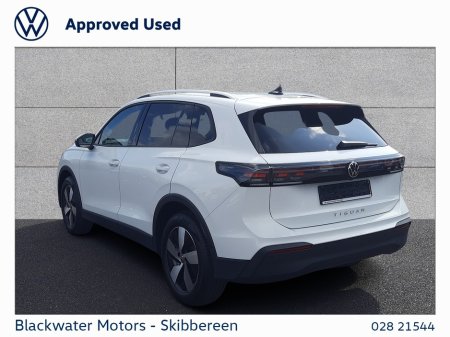 2027 Volkswagen Tiguan - photo 3