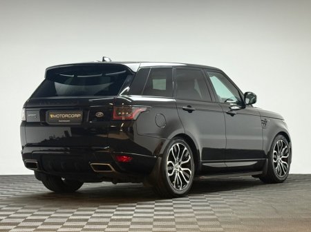 2020 Land Rover Range Rover Sport - photo 7