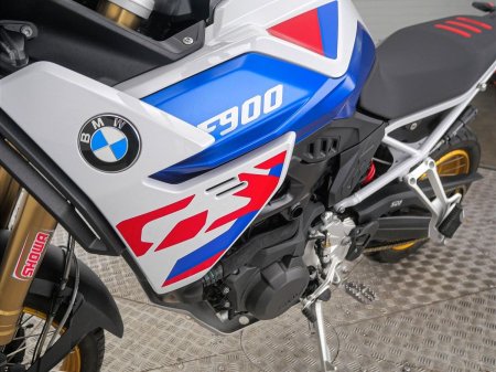 2024 BMW F 900 GS - photo 14