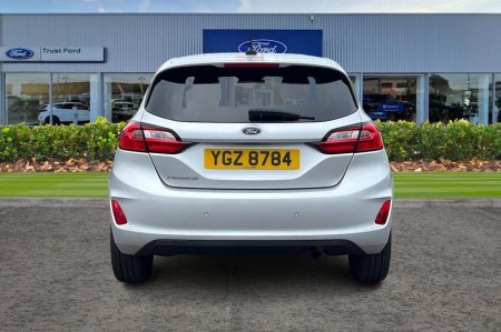 2023 Ford Fiesta - photo 7