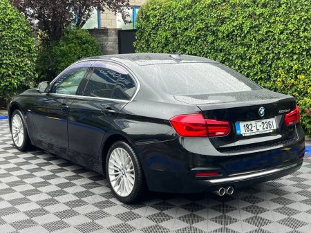2018 BMW 3-Series - photo 5