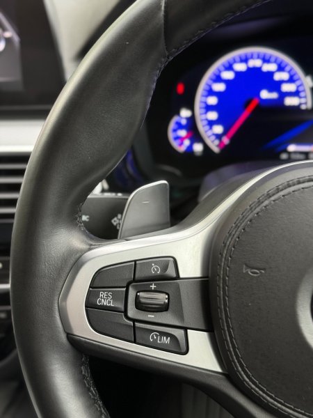 2019 BMW 5-Series - photo 25