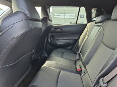 2024 Toyota Corolla Cross - photo 9