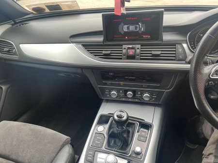 2017 Audi A6 - photo 25
