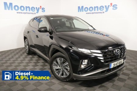 2021 Hyundai Tucson Comfort Plus Diesel 1.6L SUV - 4.9% APR Finance rate -No Deposit - PCP & HP Available