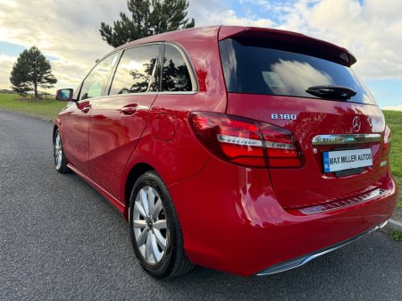 2017 Mercedes-Benz B-Class - photo 5