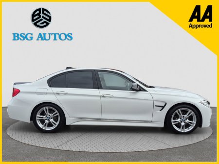 2015 BMW 3-Series - photo 9