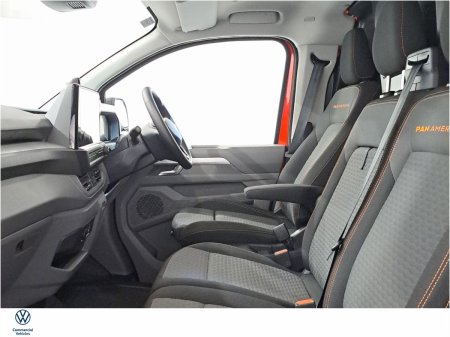 2026 Volkswagen Transporter - photo 4