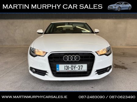 2013 Audi A6 - photo 2