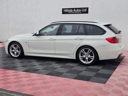 2013 BMW 3-Series - photo 6