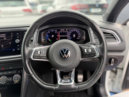 2021 Volkswagen T-Roc - photo 20