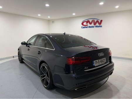 2017 Audi A6 - photo 5