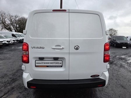 2021 Vauxhall Vivaro - photo 6