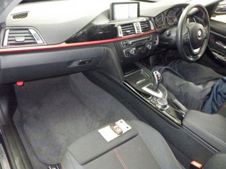 2015 BMW 3-Series - photo 7