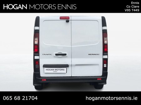 2020 Renault Trafic - photo 11