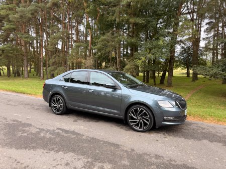2018 Skoda Octavia AMBITION 1.6TDI 90HP