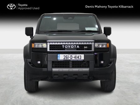 2026 Toyota Land Cruiser - photo 5