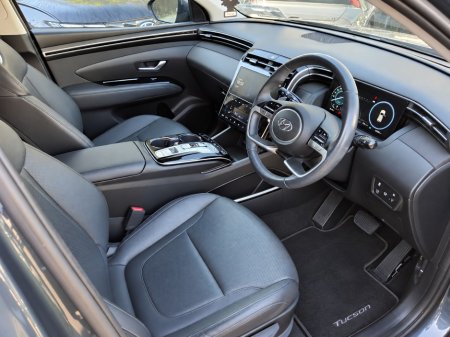 2024 Hyundai Tucson - photo 6