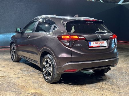 2018 Honda Vezel - photo 5