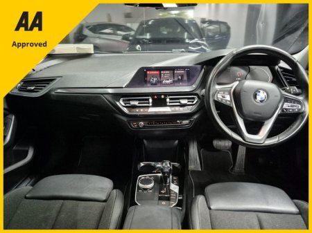 2020 BMW 1-Series - photo 18