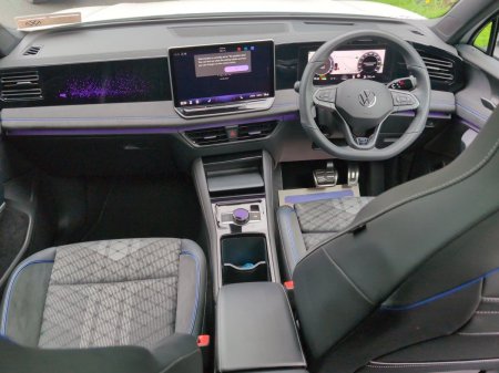 2026 Volkswagen Tiguan - photo 4
