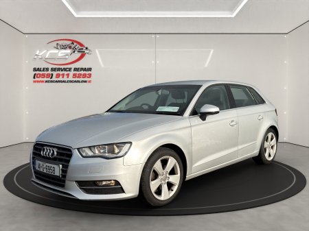 2014 Audi A3 1.4 TFSI SPORT
