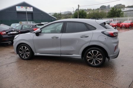 2023 Ford Puma - photo 6
