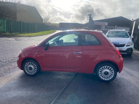 2017 Fiat 500 - photo 7