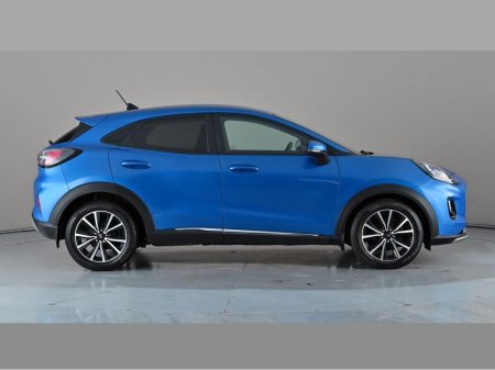 2021 Ford Puma - photo 8